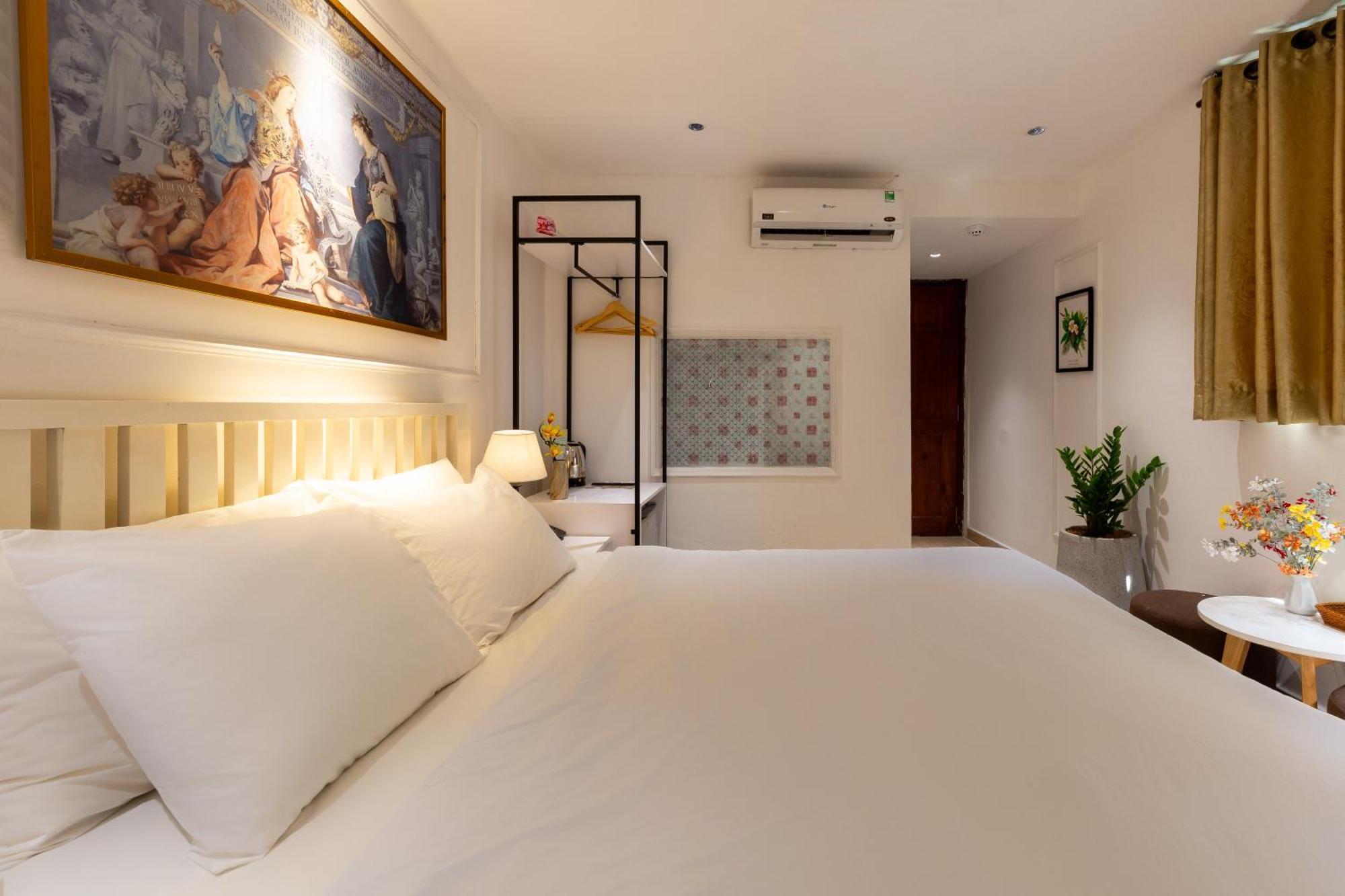 Hotel Saigon Memory Ho Chi Minh-byen Eksteriør bilde