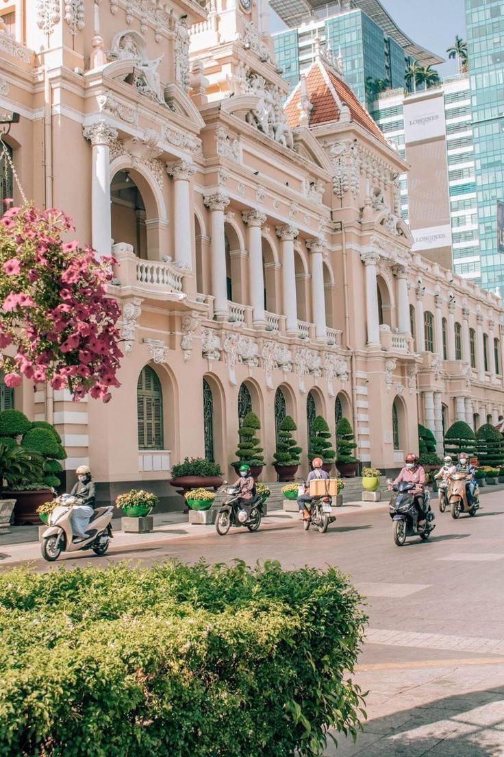 Hotel Saigon Memory Ho Chi Minh-byen Eksteriør bilde