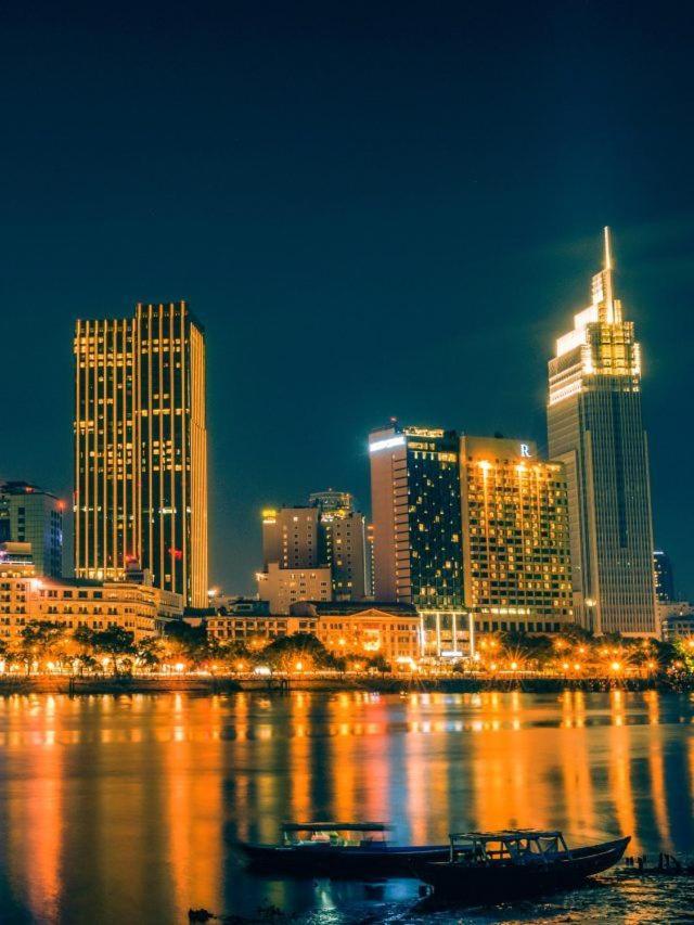 Hotel Saigon Memory Ho Chi Minh-byen Eksteriør bilde