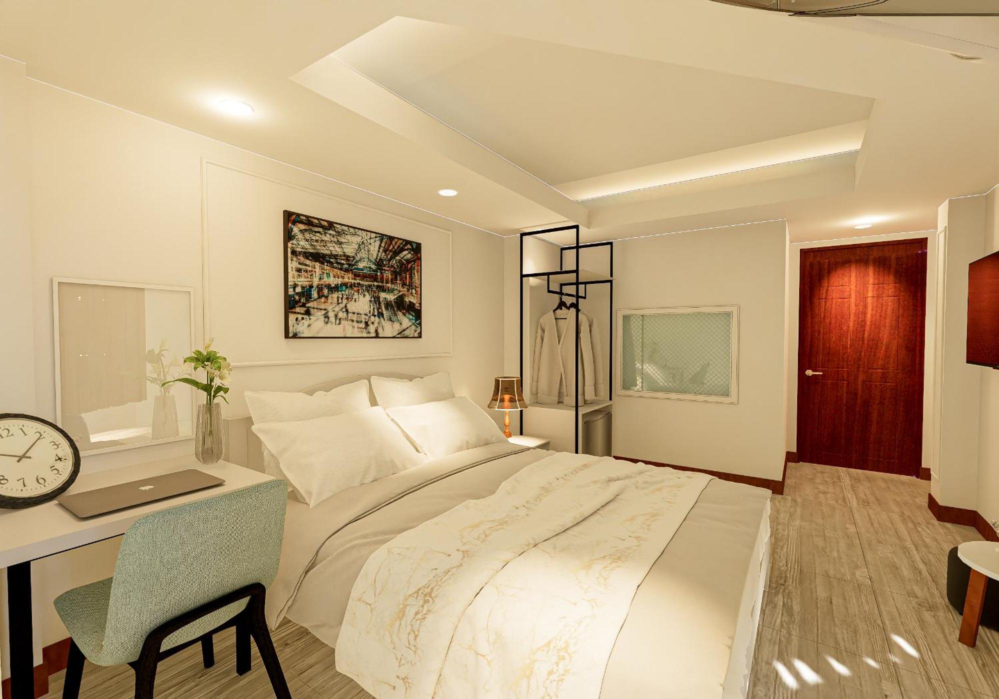 Hotel Saigon Memory Ho Chi Minh-byen Eksteriør bilde