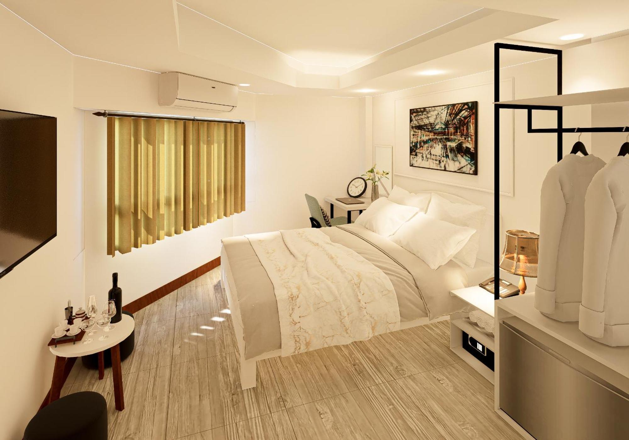 Hotel Saigon Memory Ho Chi Minh-byen Eksteriør bilde
